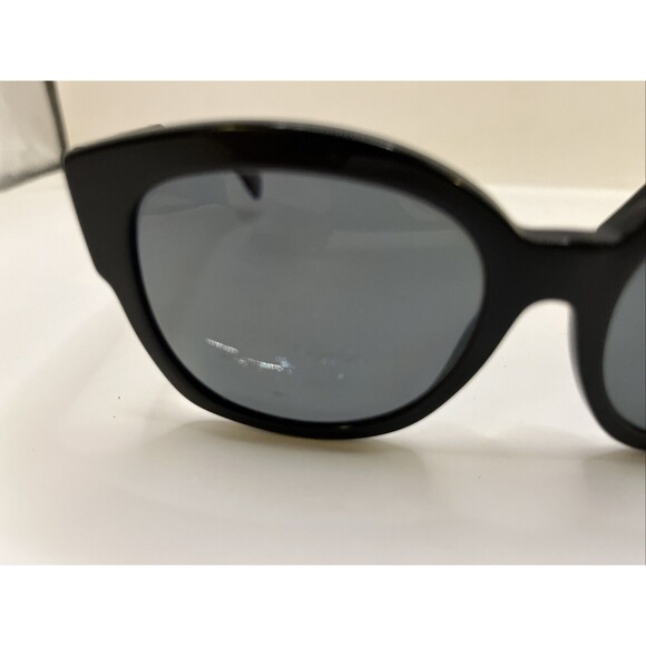 Michael Kors Eyeglasses 3005BG MK2164 Baja Frames Only  Black 56-18-140 *READ*
